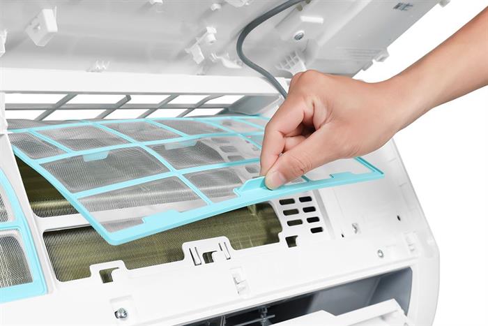 Điều hòa Funiki Inverter 12000 BTU 1 chiều HIC12TMM-6
